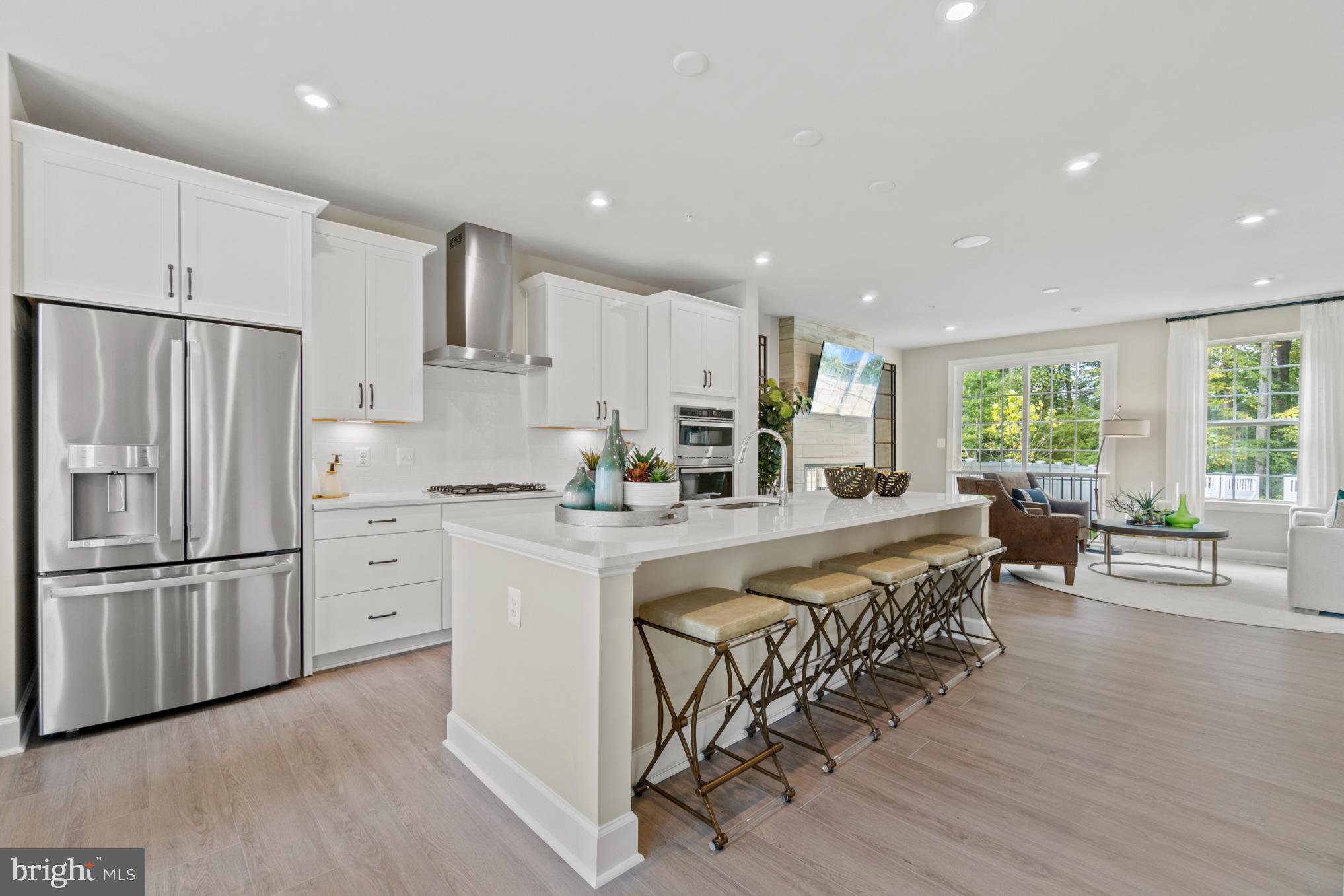 MARLBORO RIDGE - Residential