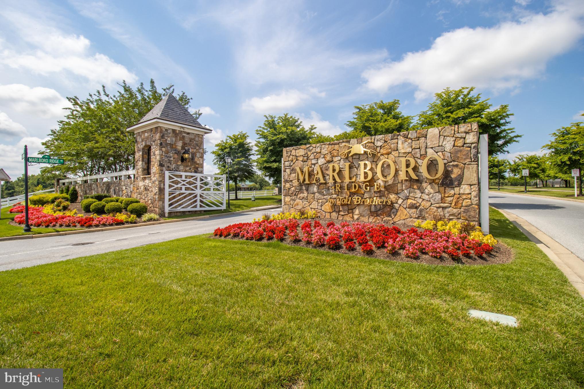 MARLBORO RIDGE - Residential