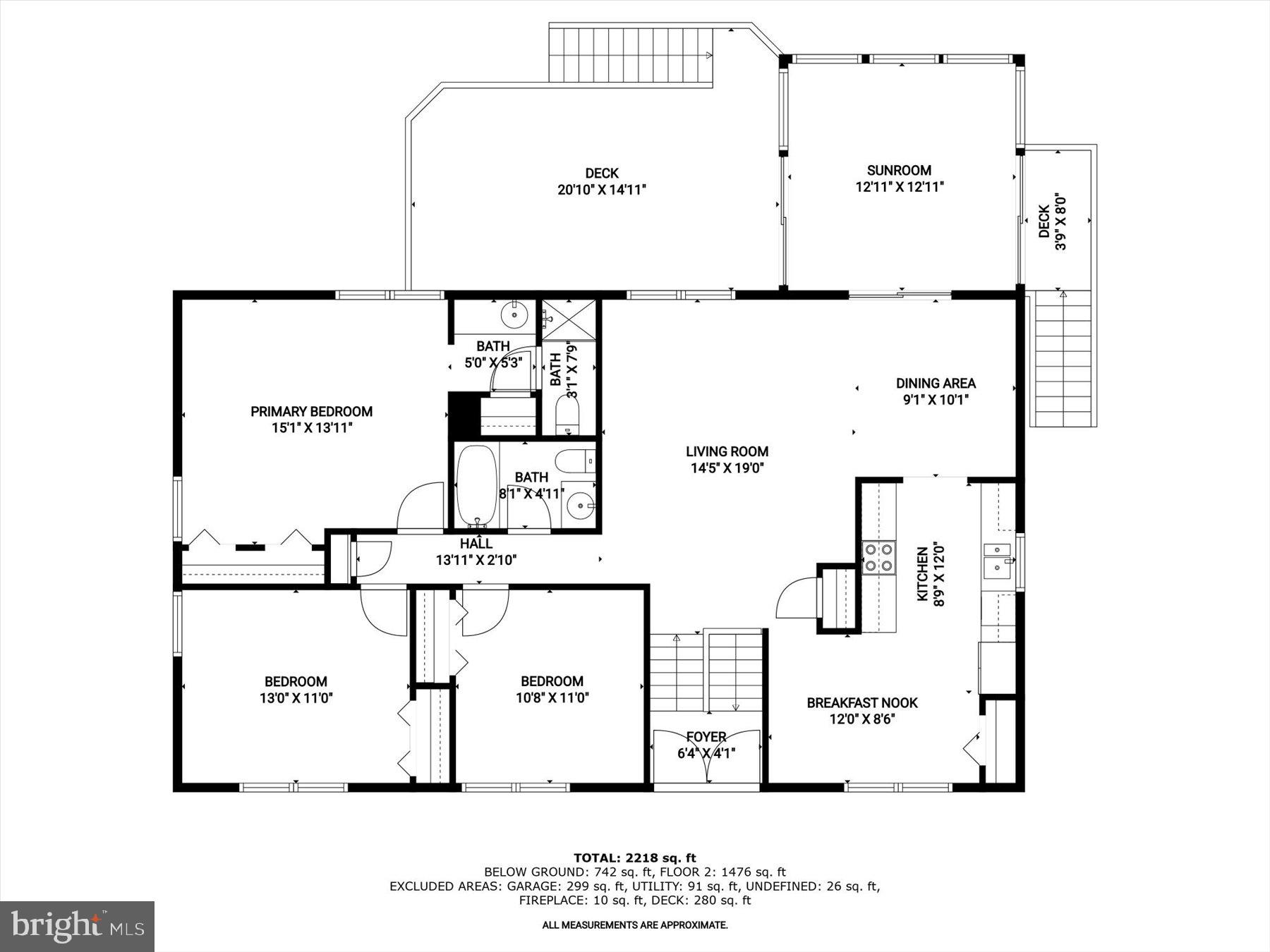 WOODBRIDGE - Residential