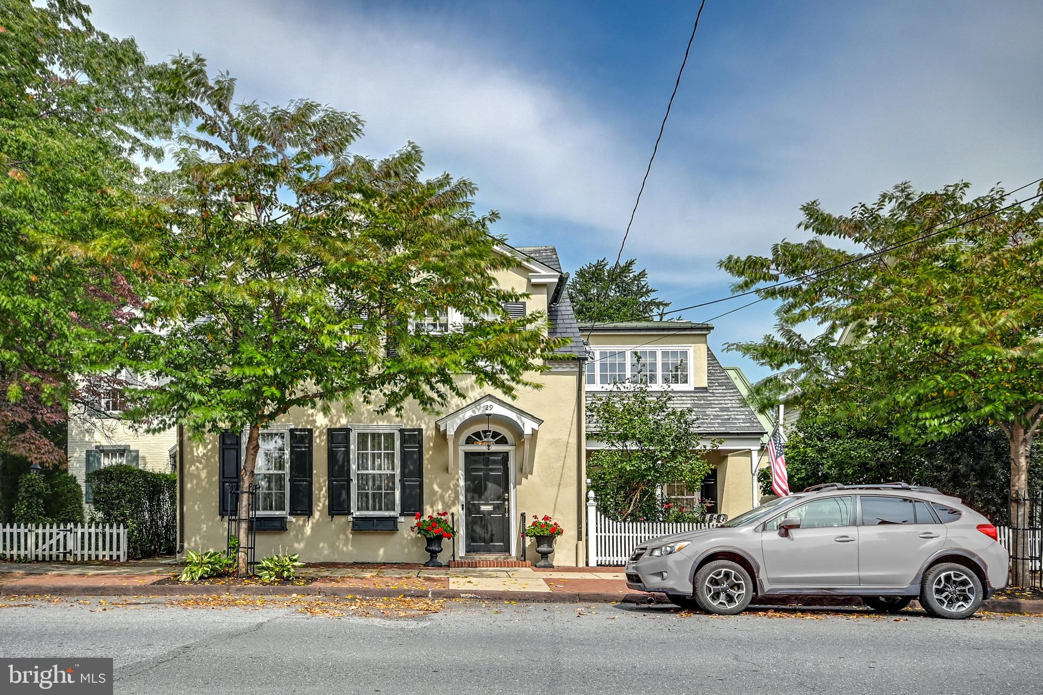 HISTORIC BETHLEHEM - Residential