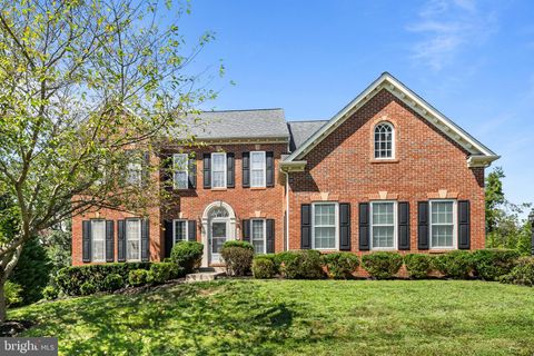 6288 REDWINGED BLACKBIRD DRIVE WARRENTON VA 20187