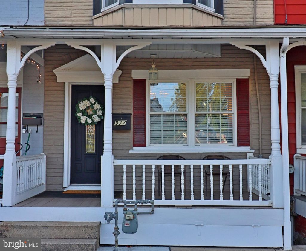 Photo of 977 Clark Street, LANCASTER, PA 17602 (MLS # PALA2075454)