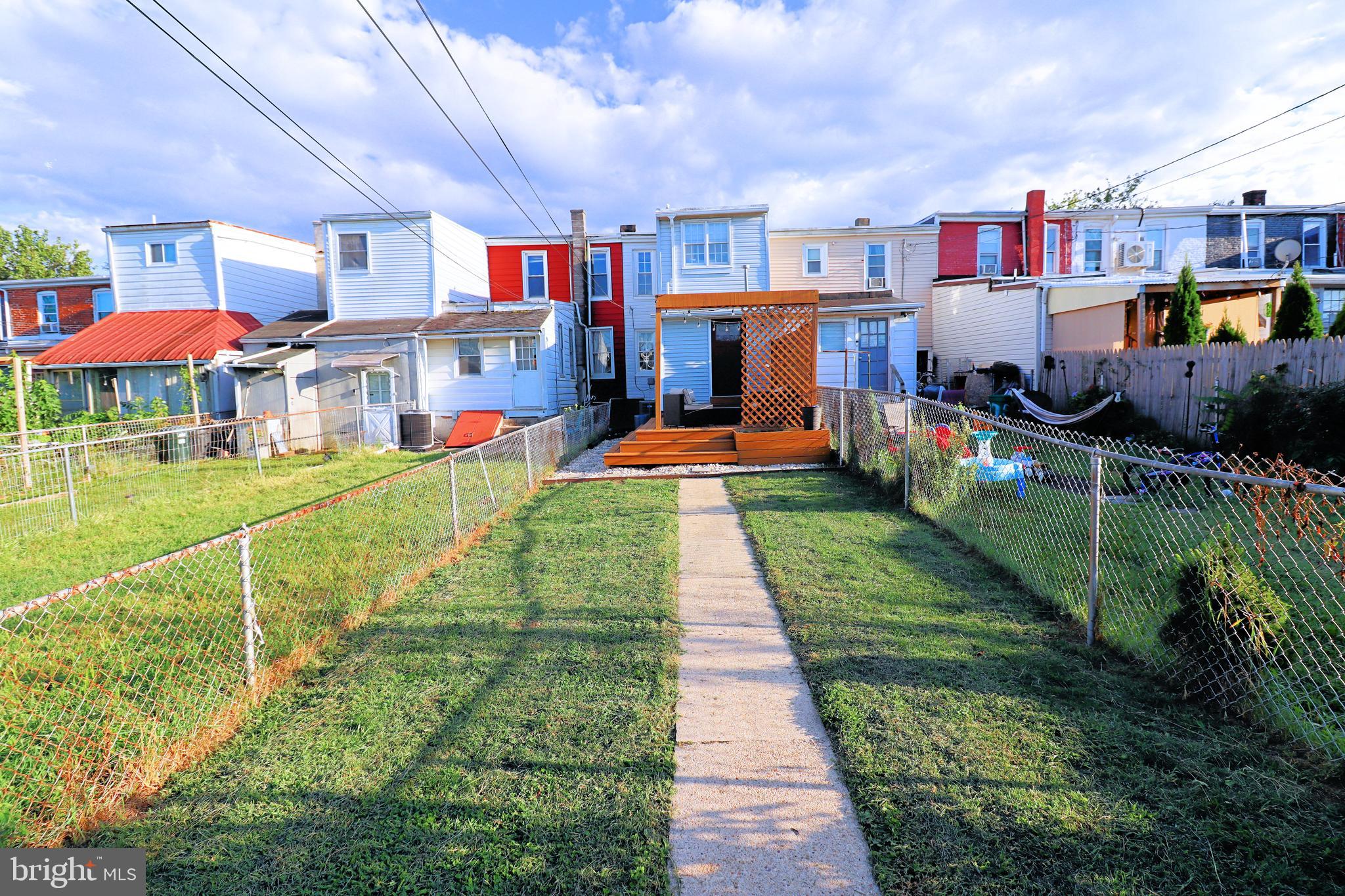 EAST SIDE OF CITY - Residential