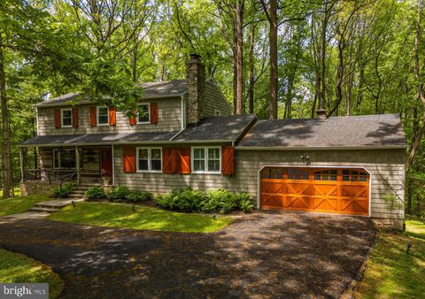 17 BARNSTABLE COURT OWINGS MILLS MD 21117
