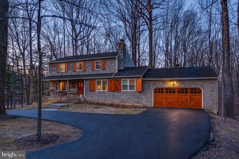 17 BARNSTABLE COURT OWINGS MILLS MD 21117