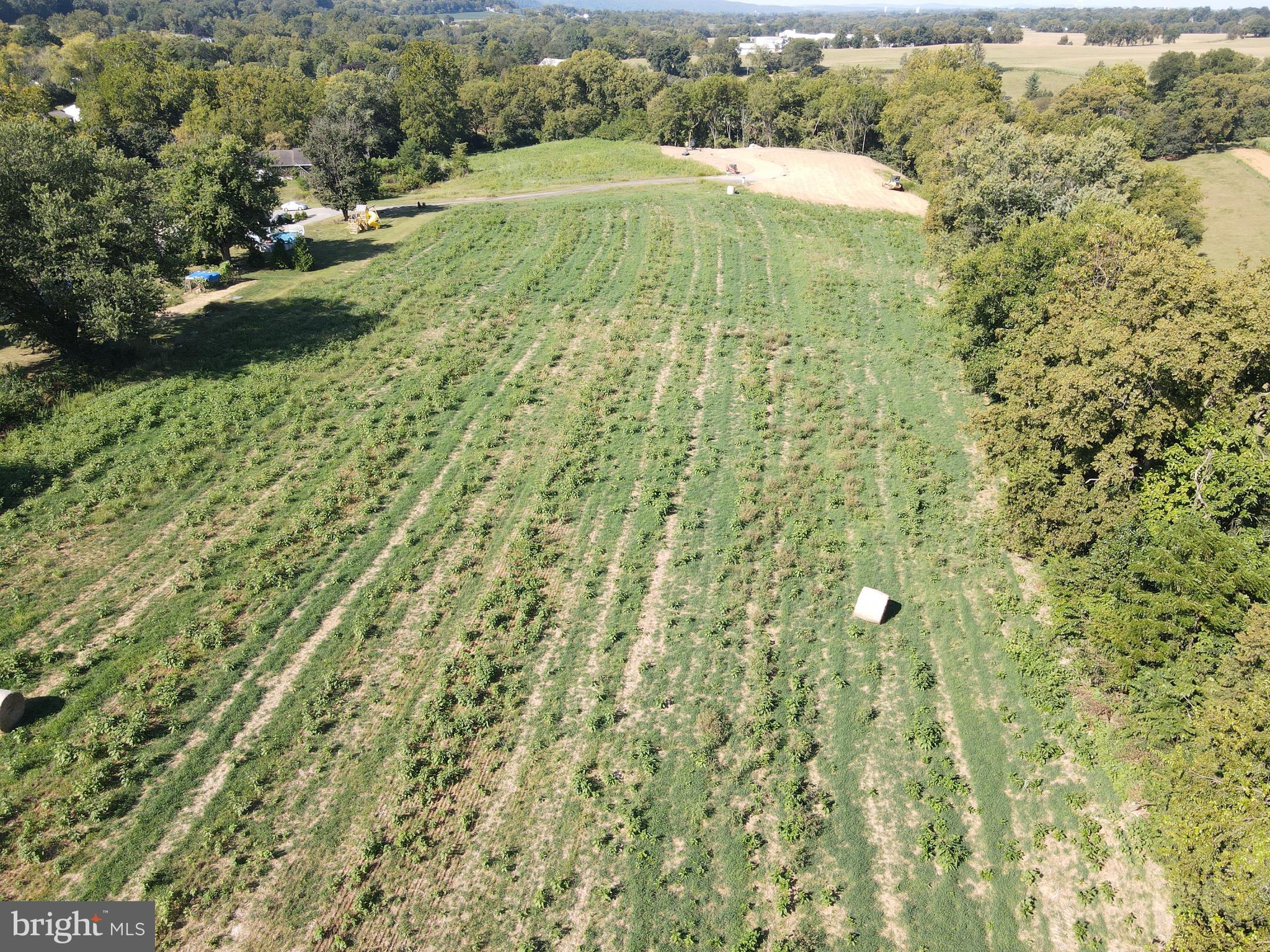 WEST HEMPFIELD - Land