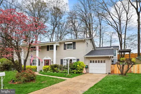 8121 Truro Court, Springfield, VA 22152 - MLS#: VAFX2230392
