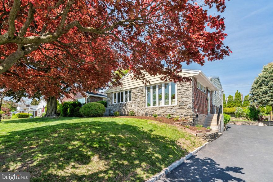 Welcome to your dream home in the heart of Westgate Hills, Havertown! This beautifully renovated single-family residence blends modern elegance with everyday comfort. Featuring 3 spacious bedrooms and 2 full bathrooms, every detail has been thoughtfully updated for today’s lifestyle.
Step inside to an open-concept living space anchored by a stunning chef’s kitchen, complete with a massive 10 ft. x 5 ft. quartz island—perfect for entertaining or casual dining. The kitchen boasts all-new stainless steel appliances, custom cabinetry, and sleek finishes that bring both style and function.
Enjoy year-round versatility in the expansive three-season room, ideal for lounging, hosting, or relaxing with a morning coffee. The home also includes a convenient attached garage, adding extra storage and ease.
Additional upgrades include brand-new washer and dryer, new sewer line, modern lighting throughout, and refreshed landscaping that enhances curb appeal.
Nestled in a quiet, walkable neighborhood with easy access to parks, shopping, and top-rated schools—this move-in-ready home has it all.
Don’t miss your chance to own this stunning property in one of Havertown’s most desirable communities!