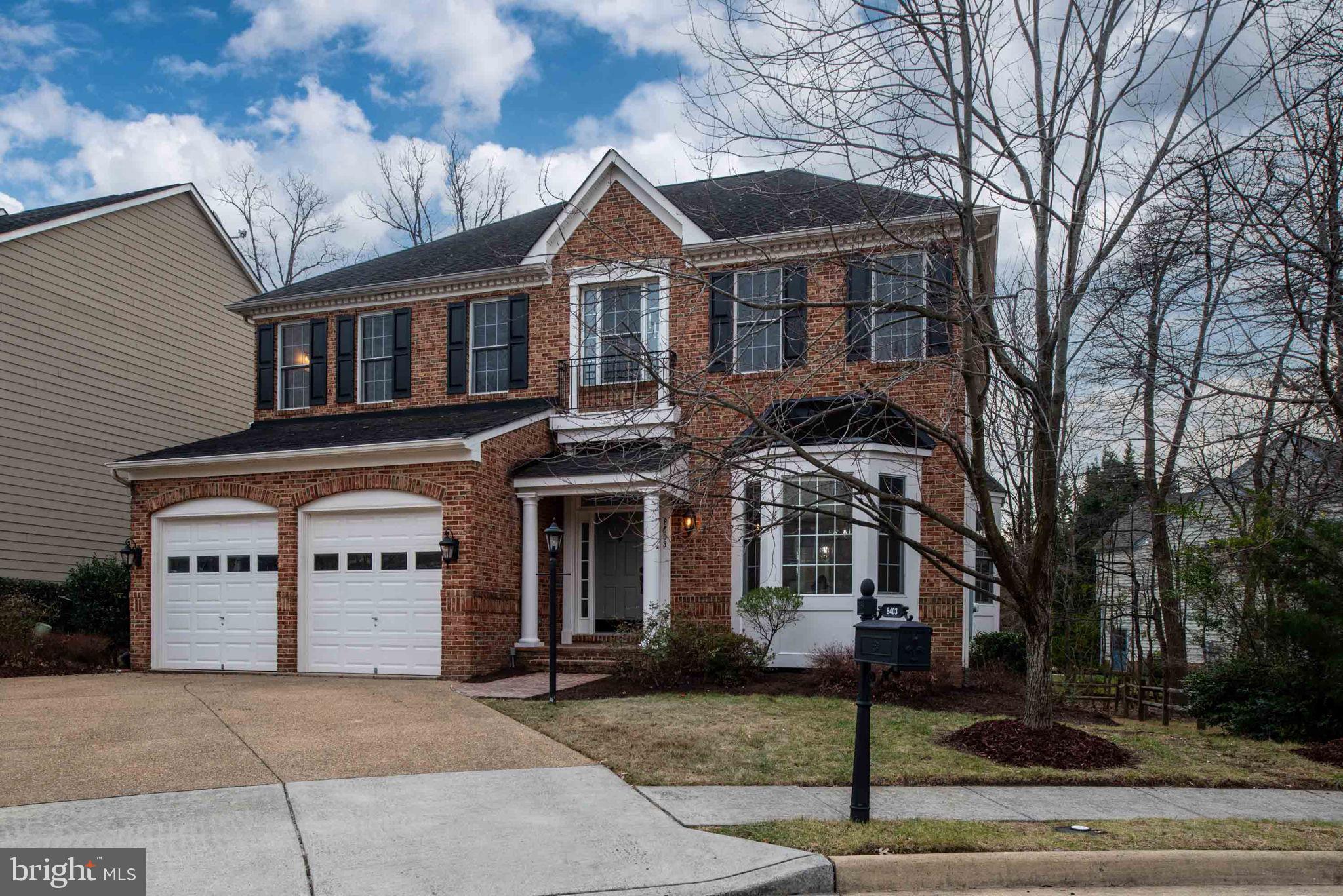 TYSONS TRACE - Residential