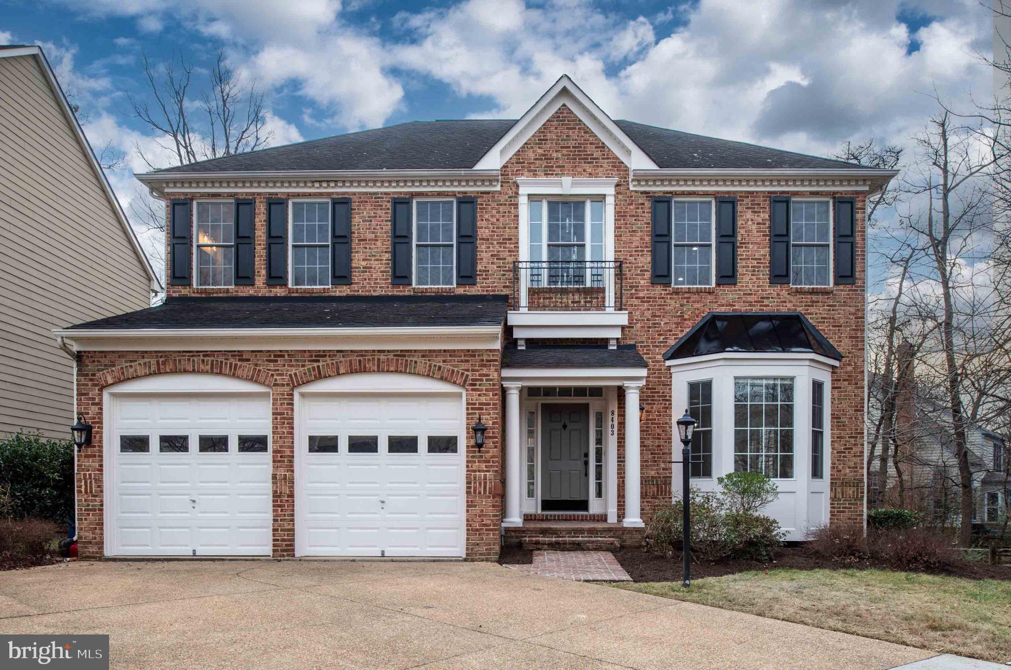 TYSONS TRACE - Residential