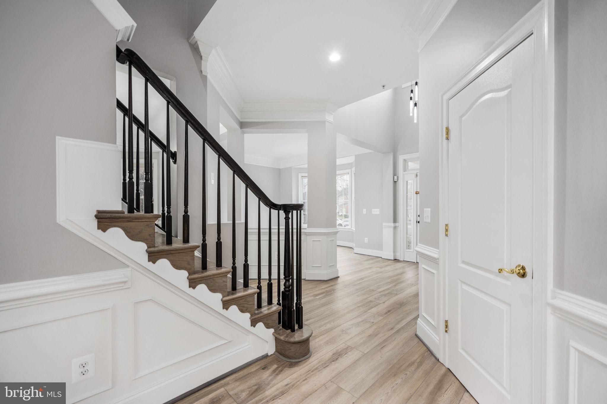 TYSONS TRACE - Residential