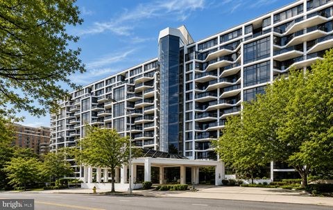 Condo For Rent - 1530 Key Boulevard #906<br/> ARLINGTON, VA 22209