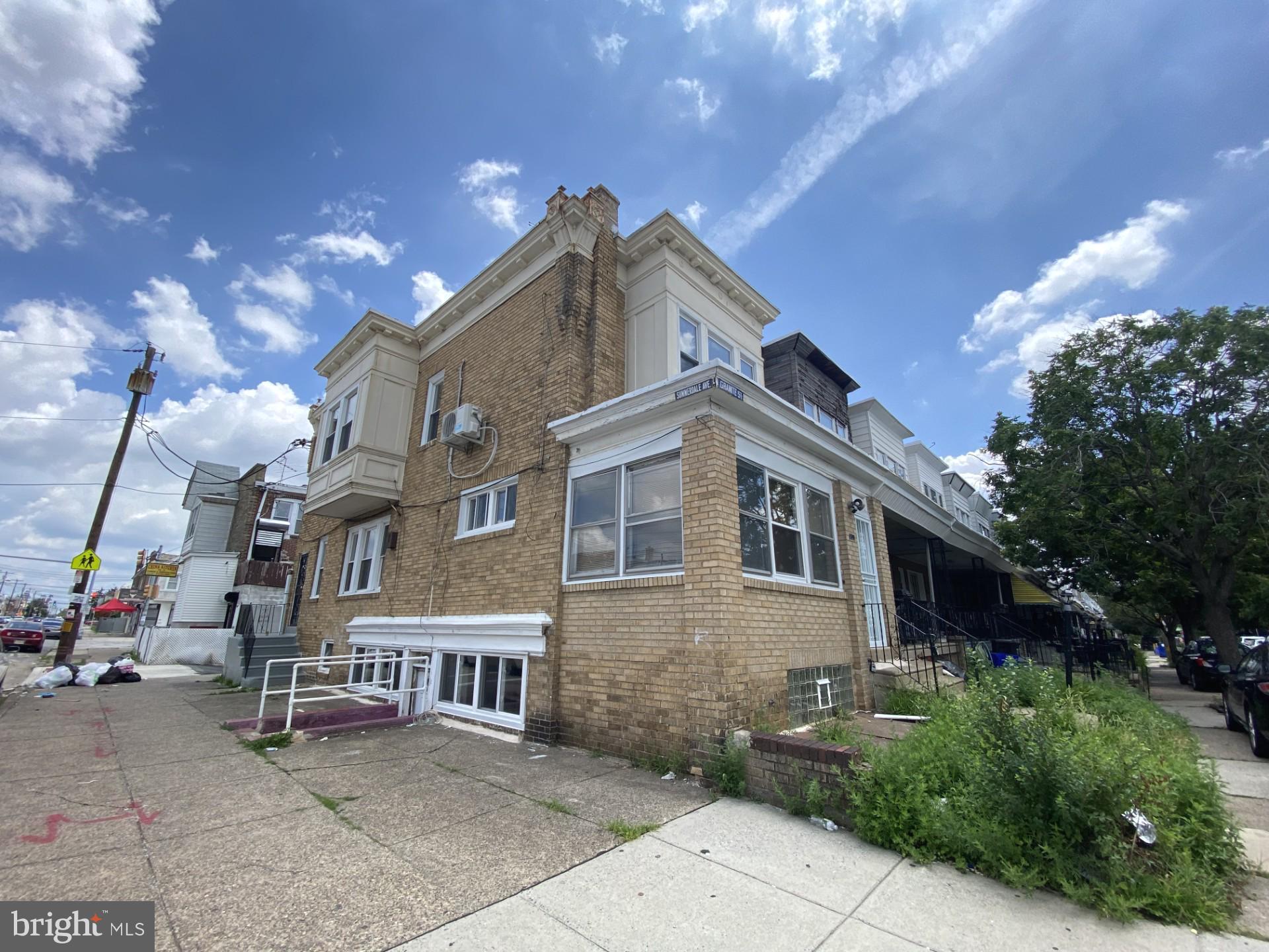 Great opportunity to own this zoned CMX1 mixed property to live in and run you own business or rent both and have a healthy cash flow. Renovated 4 bedroom and 1 full bath upper stairs. Lower level is the business space which left to the new owner to manage to fit their needs.