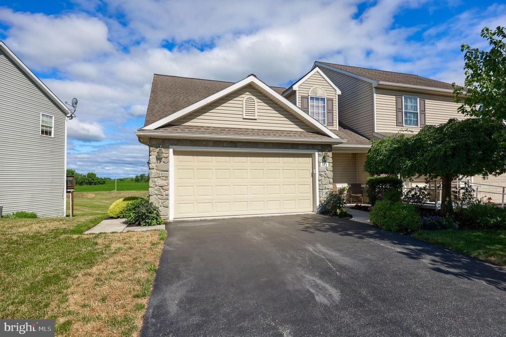 Photo of 123 Farmington Way, Mount Joy, PA 17552 (MLS # PALA2053436)