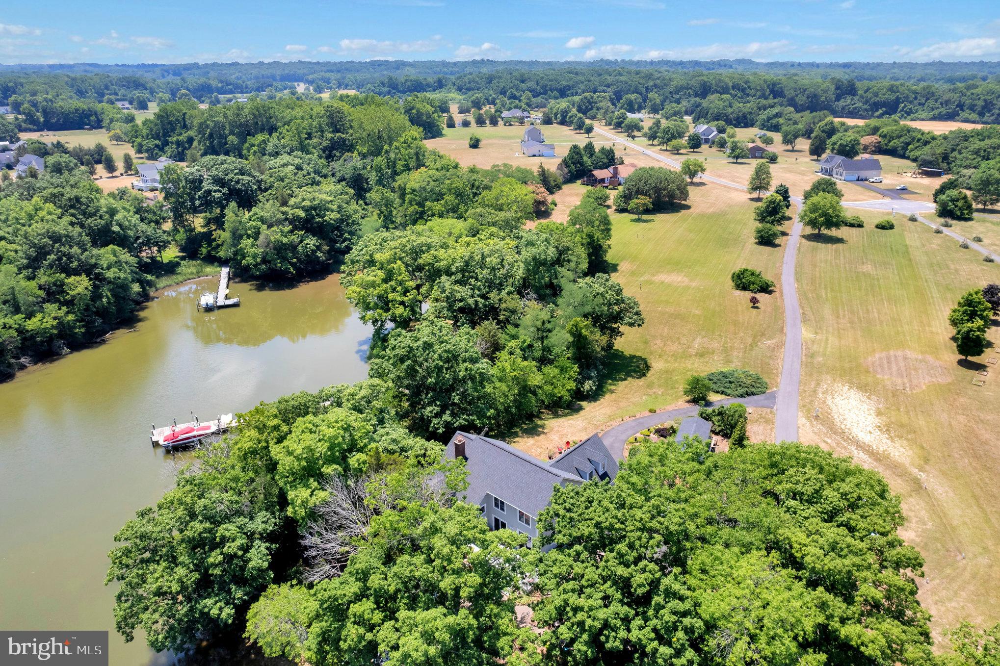 NOMINI BAY FARMS - Residential