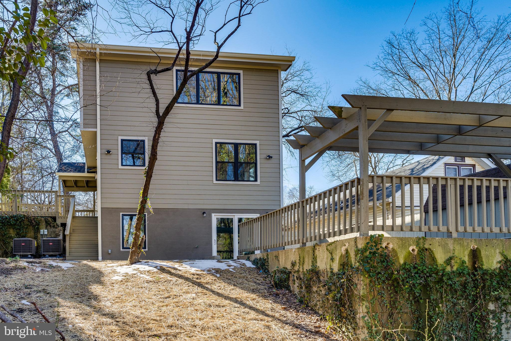 TAKOMA PARK - Residential