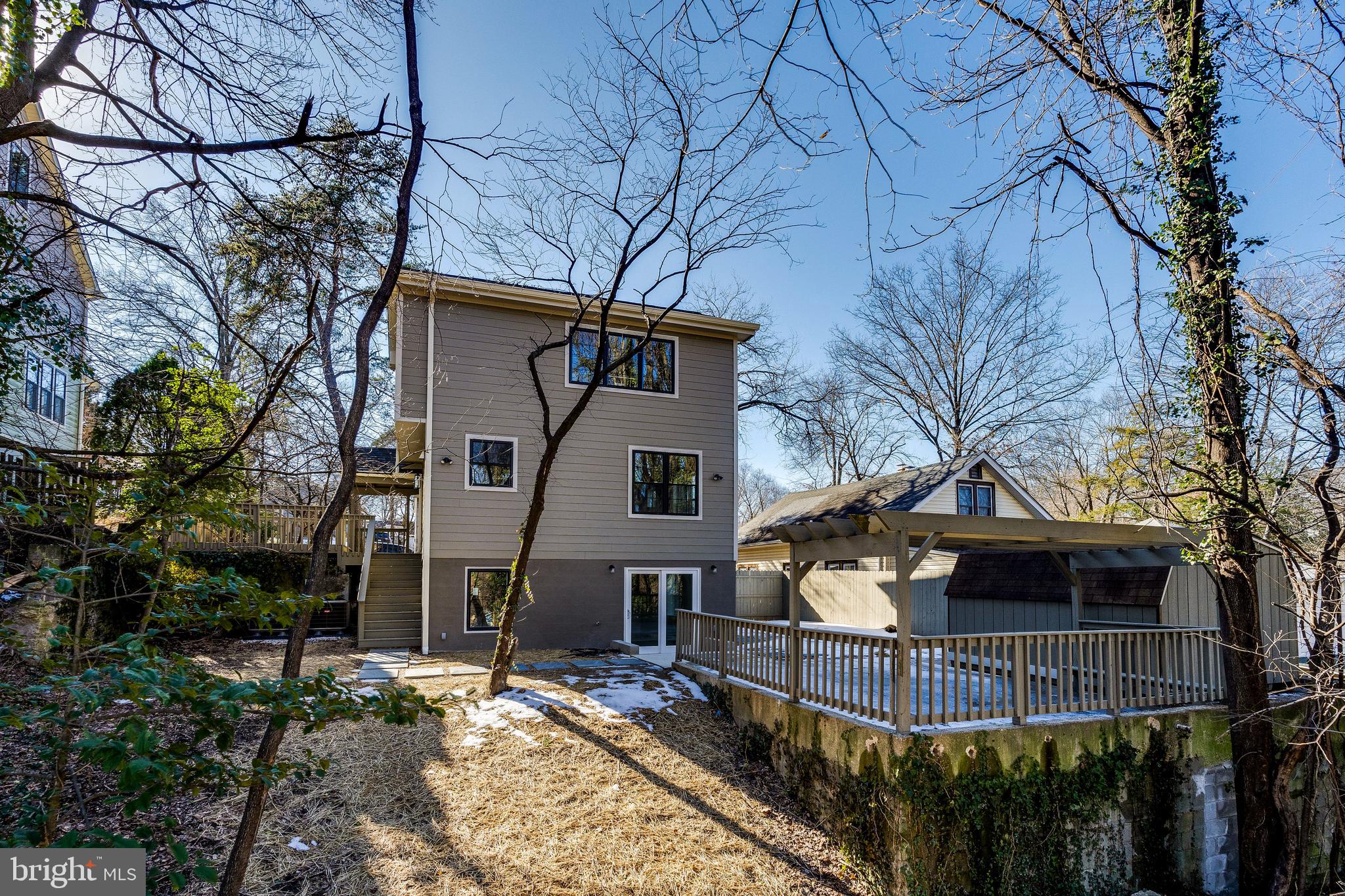 TAKOMA PARK - Residential