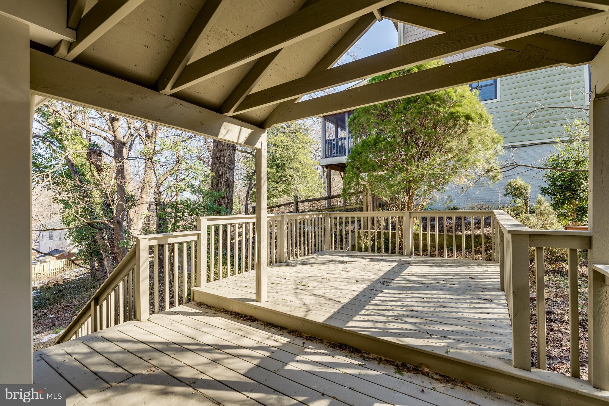 TAKOMA PARK - Residential