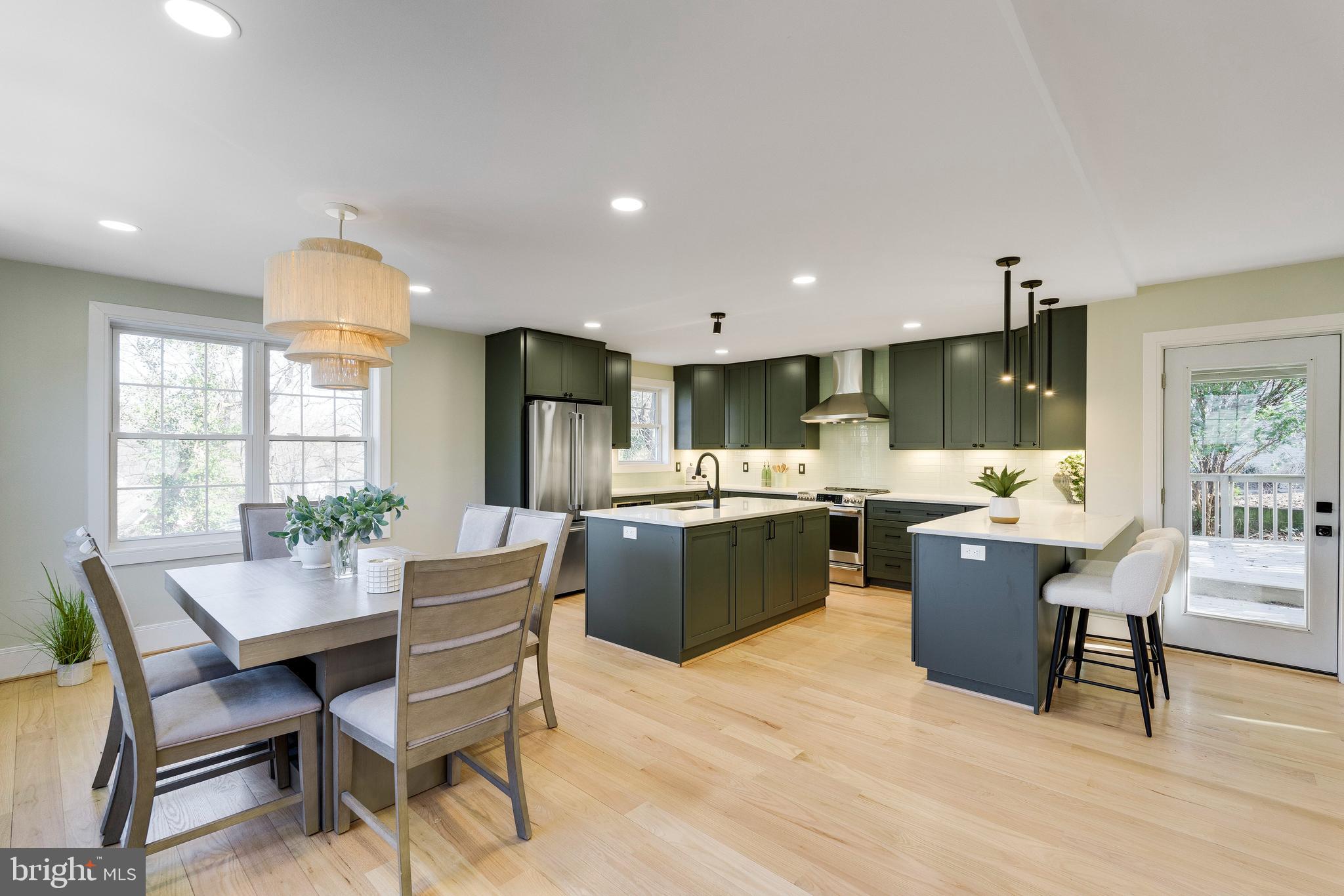 TAKOMA PARK - Residential