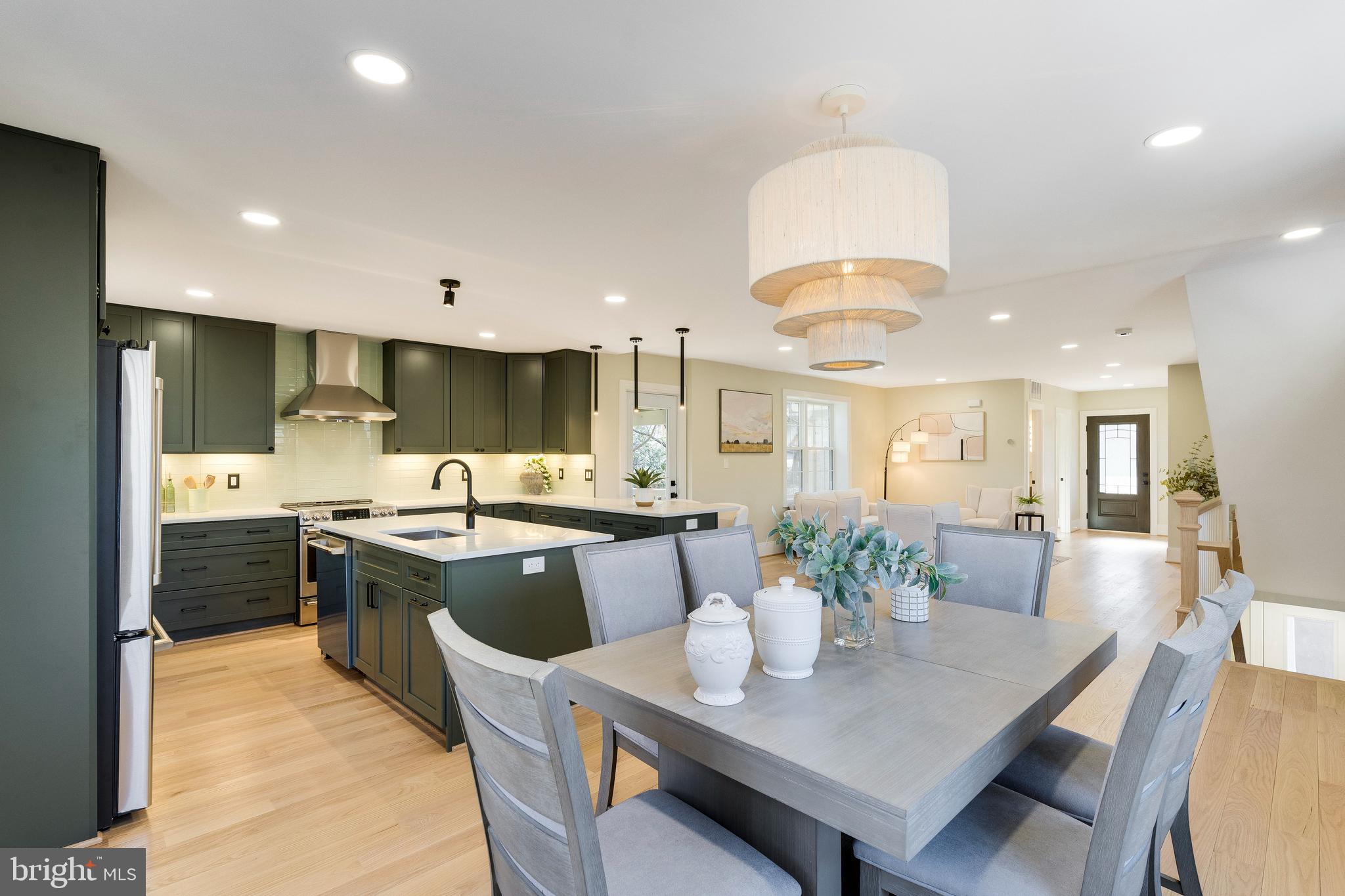 TAKOMA PARK - Residential