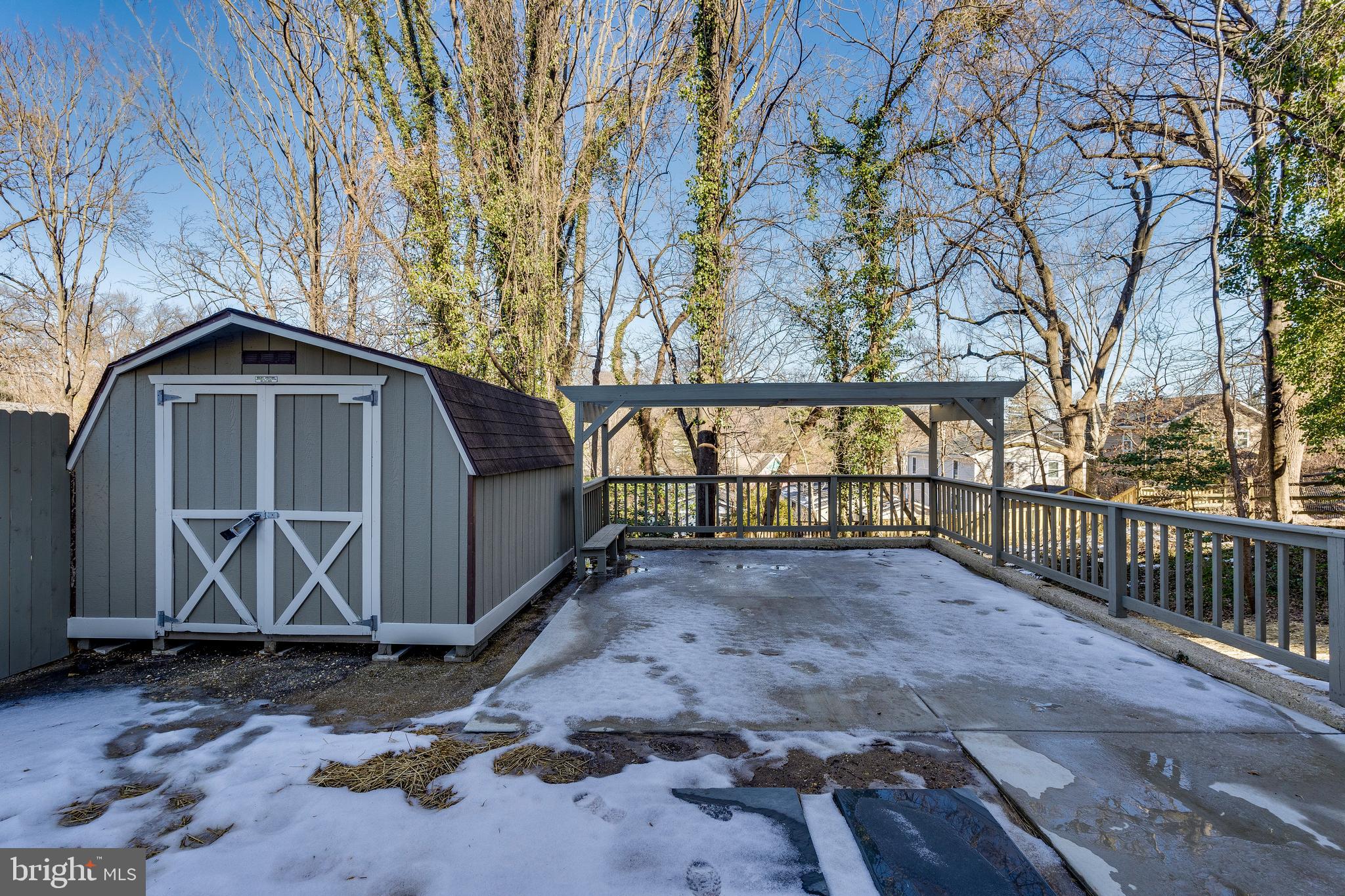 TAKOMA PARK - Residential