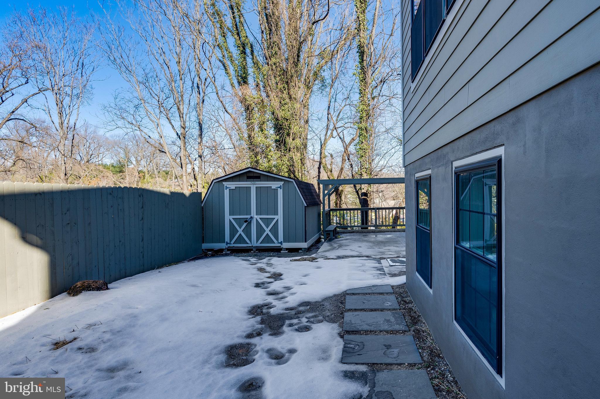 TAKOMA PARK - Residential