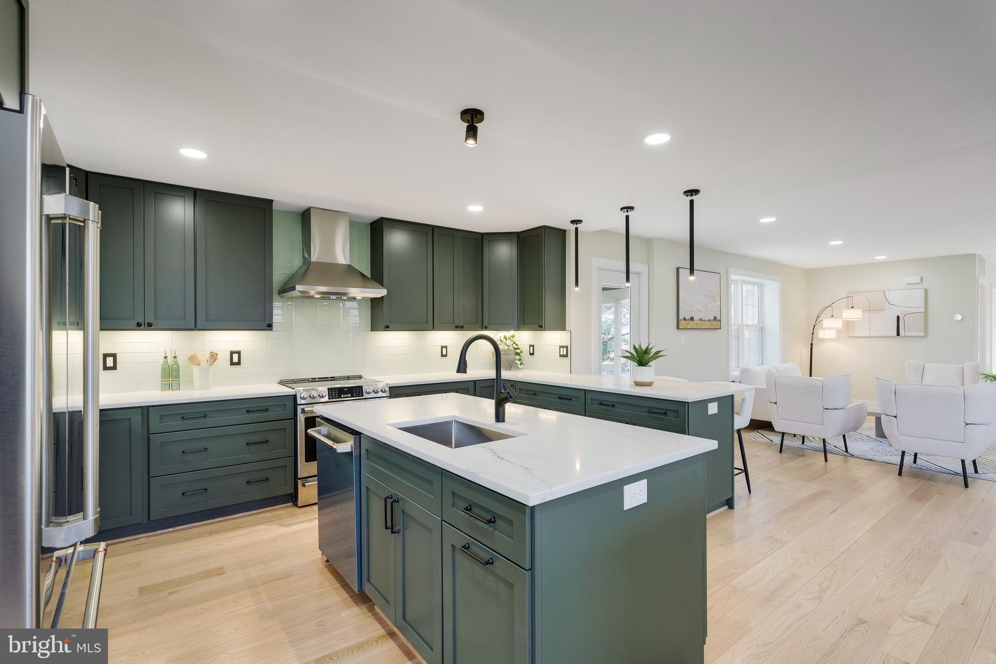 TAKOMA PARK - Residential