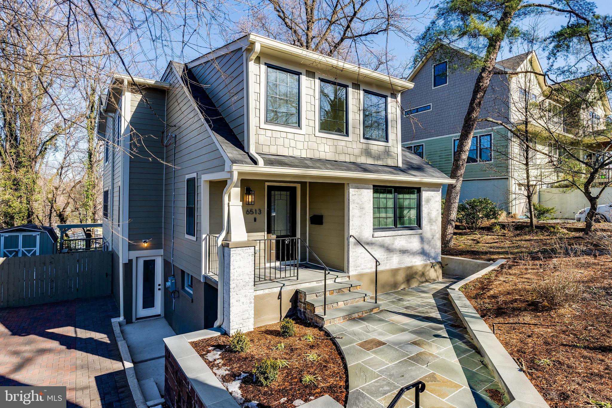 TAKOMA PARK - Residential