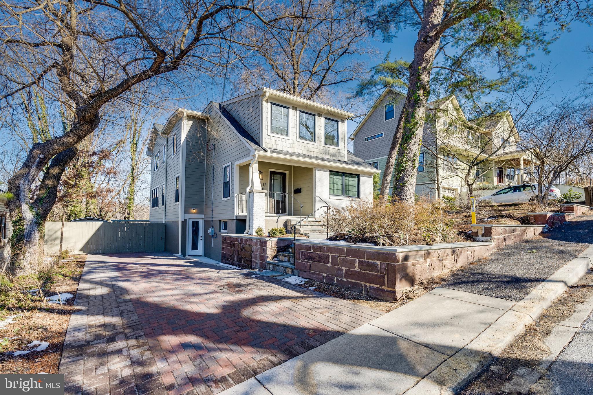 TAKOMA PARK - Residential