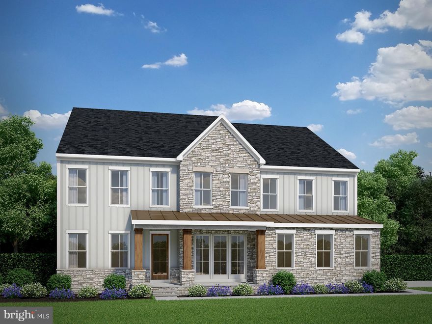 New Homesites in Whitehall Reserve.   TO BE BUILT New Construction by Atlantic Builders .
SELLING FROM OFFSITE SALES OFFICE - SEE DIRECTIONS FOR DETAILS

The Amberly design boasts over 4,800 square feet of elegant living space across the upper two levels, with gracious and innovative exteriors available in various architectural styles that include modern farmhouse, transitional and modern craftsman designs. The Amberly redefines spacious, flexible living, featuring a breathtaking main level that includes an expansive rear family room, a gourmet kitchen with an adjacent breakfast area, and a separate morning room. 

You'll also find a grand private dining room and a versatile flex space perfect for a home office, reading room, or formal living area. The Amberly’s behind-the-scenes features are equally impressive, offering a massive pantry, a walk-in "Costco" closet, and an oversized owner's entry, ensuring every detail of luxury living is met. There's also an included covered porch off the rear of the home that is the perfect outdoor retreat.