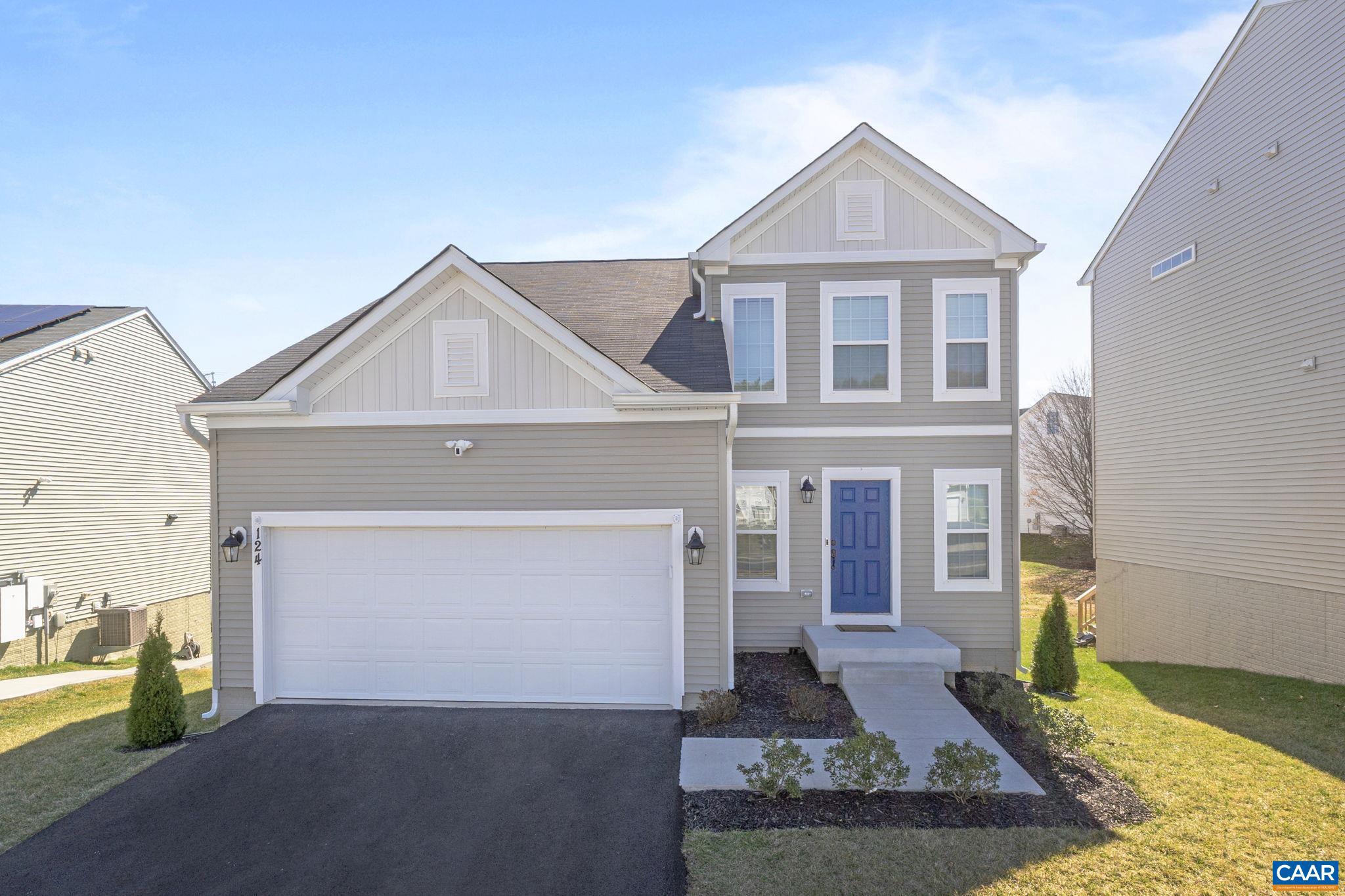 EVERSHIRE - Residential