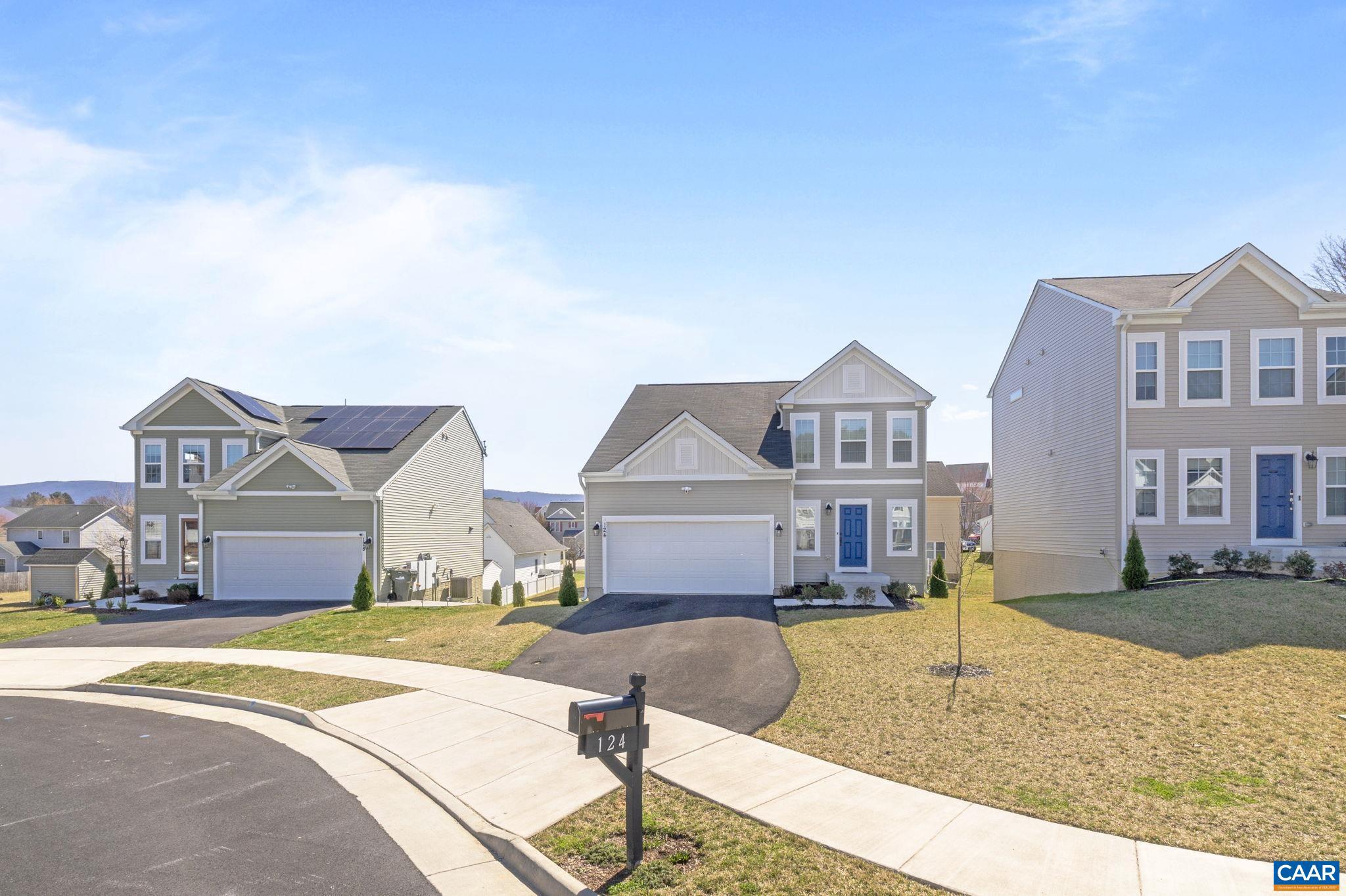 EVERSHIRE - Residential