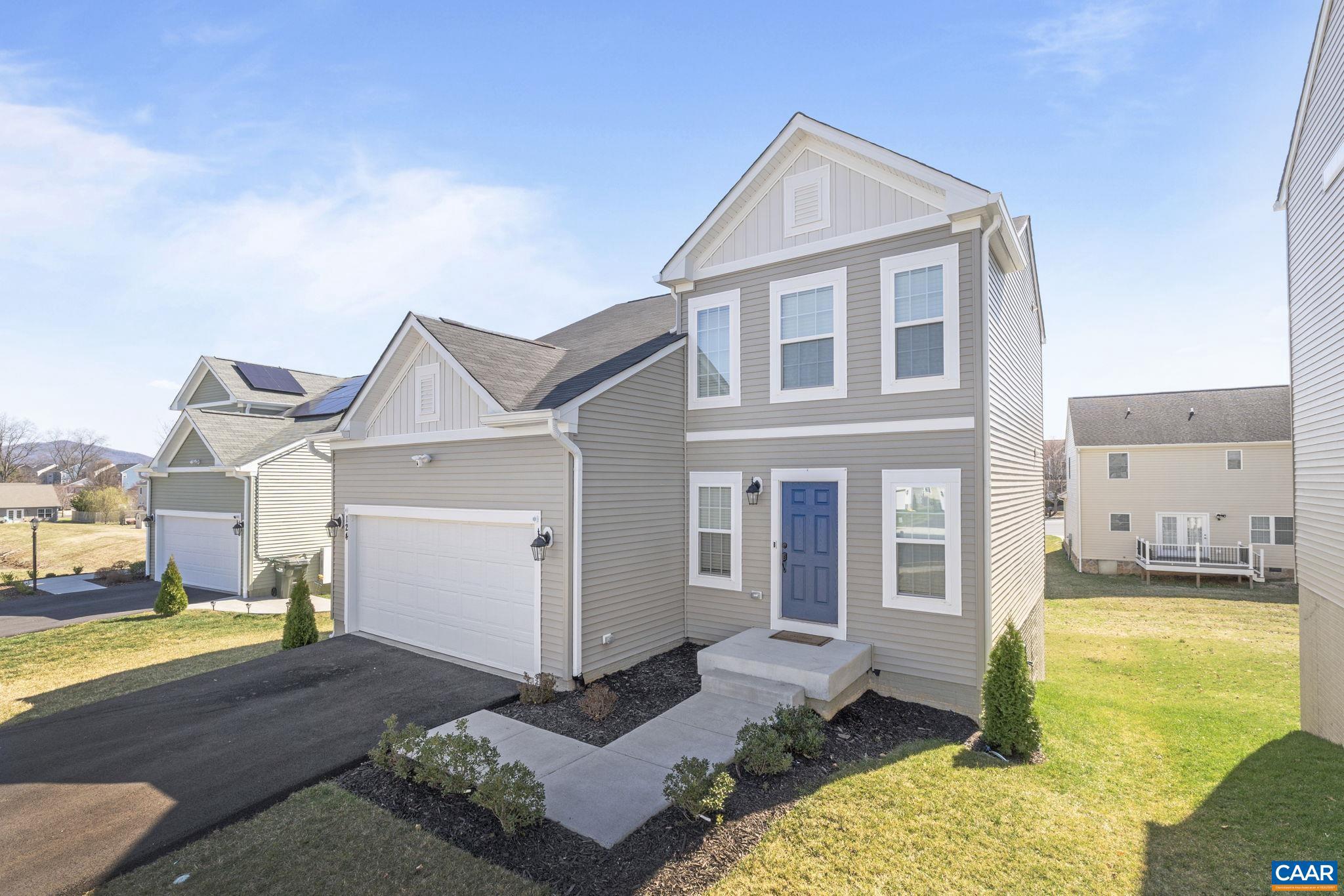 EVERSHIRE - Residential