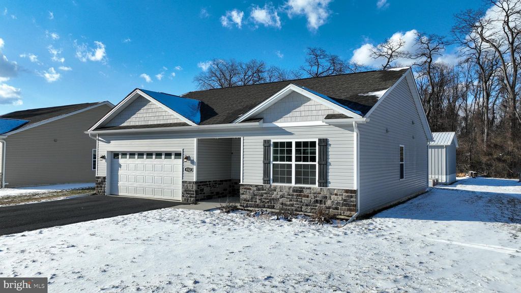 Photo of 912 Cavalry Street, CARLISLE, PA 17013 (MLS # PACB2049980)