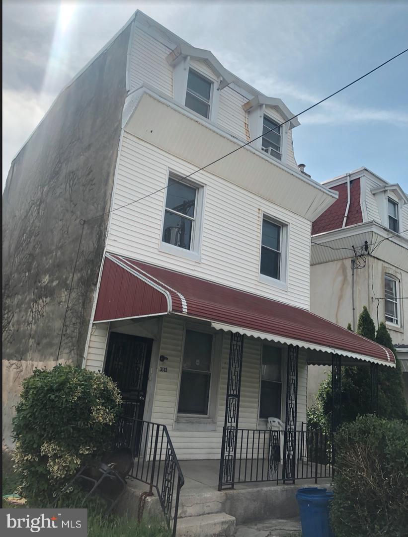 CALLING ALL INVESTORS! This property in Philadelphia is the one you have been waiting for! This one will not last! This Property is being sold As-Is condition. Buyer is responsible for all certifications. Seller never occupied. Neither the seller or listing agent make any representation as to the accuracy of any information contained herein. Buyer must conduct their own due diligence, verification, research and inspections and are relying solely on the results thereof. Buyer to pay all closing costs and transfer tax.