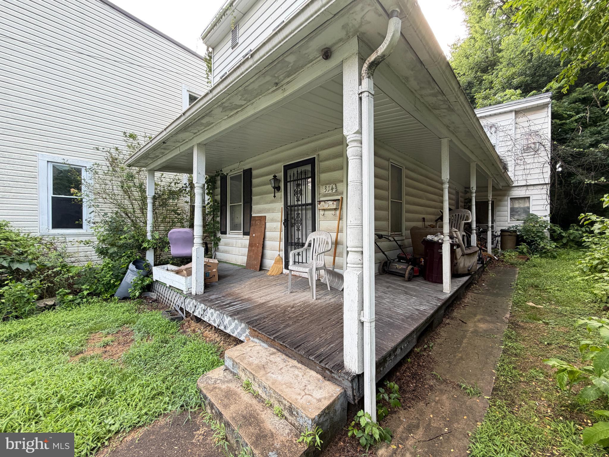 314 FURNACE STREET