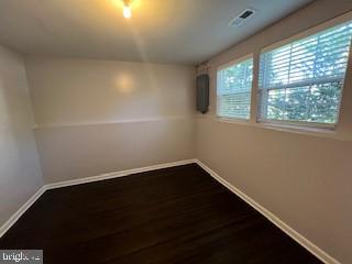 HAGERS CROSSING - Residential Lease