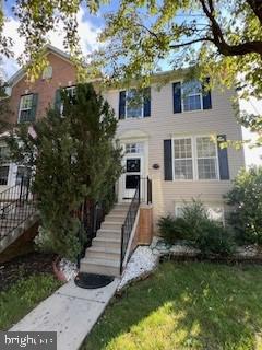 HAGERS CROSSING - Residential Lease