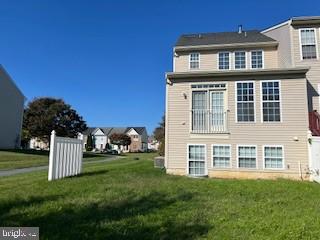 HAGERS CROSSING - Residential Lease