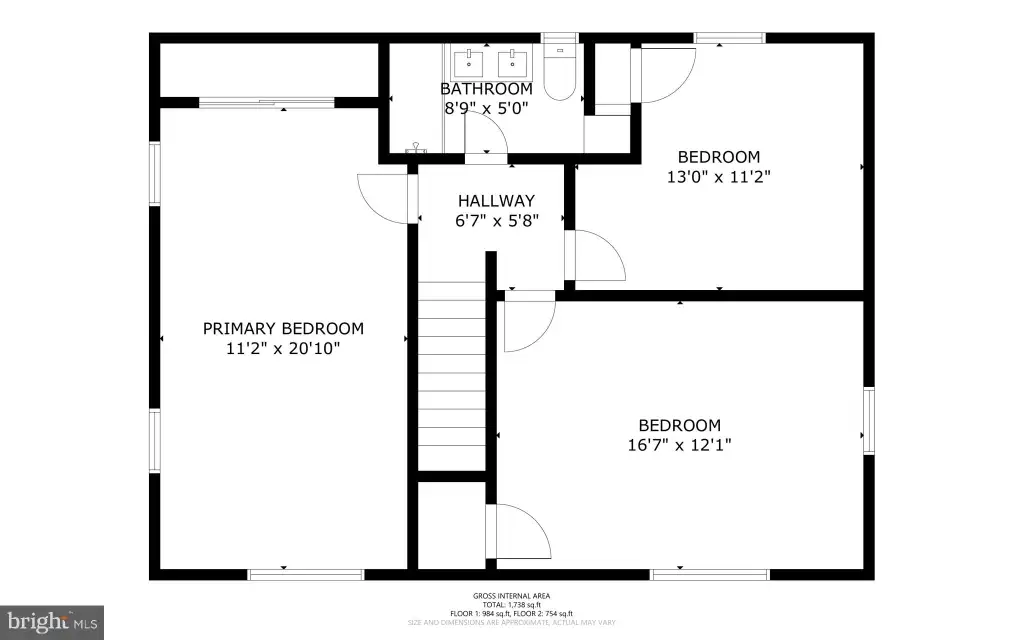 409 Morningside Drive, Fredericksburg, VA 22401