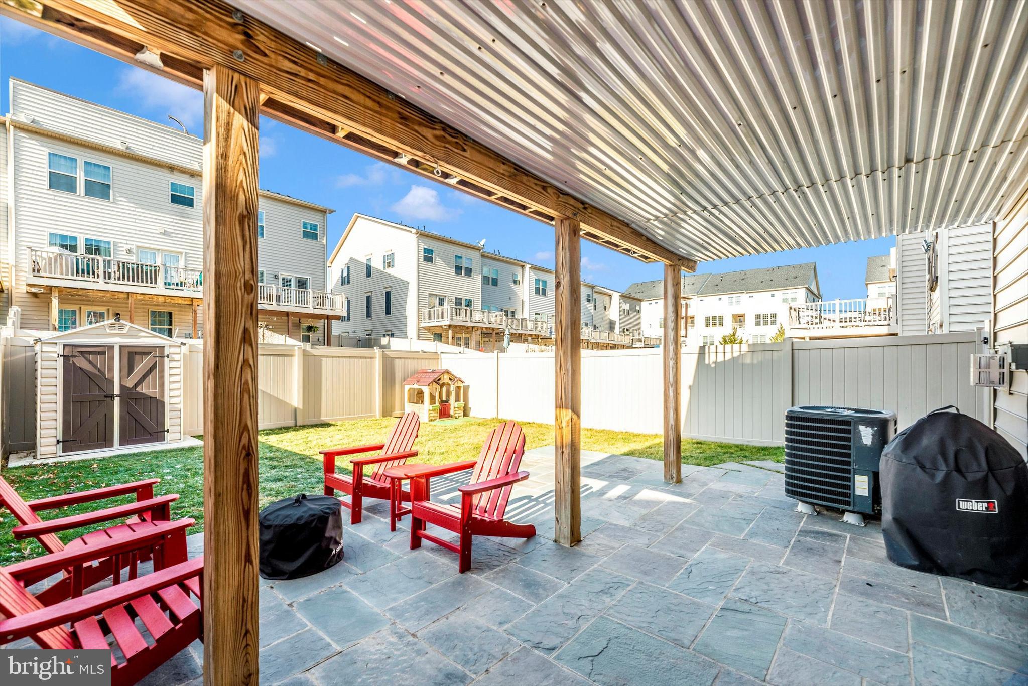 OAKDALE VILLAGE - Residential