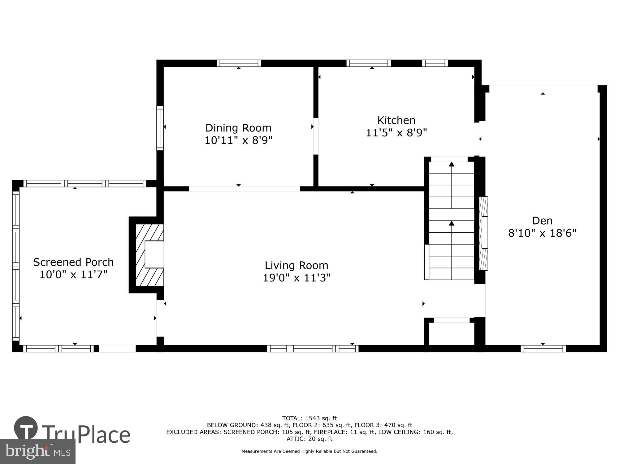 CHEVERLY - Residential