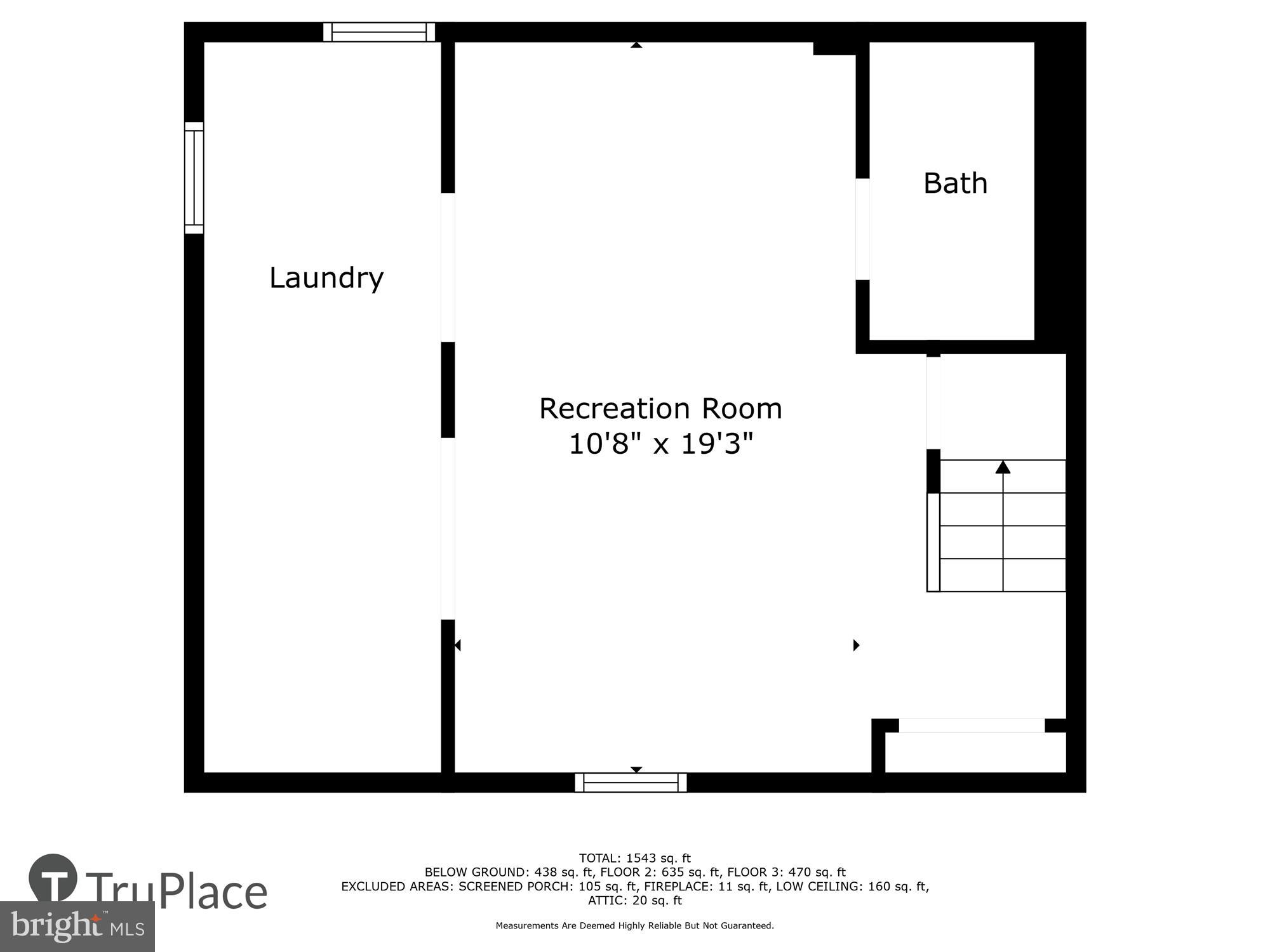 CHEVERLY - Residential