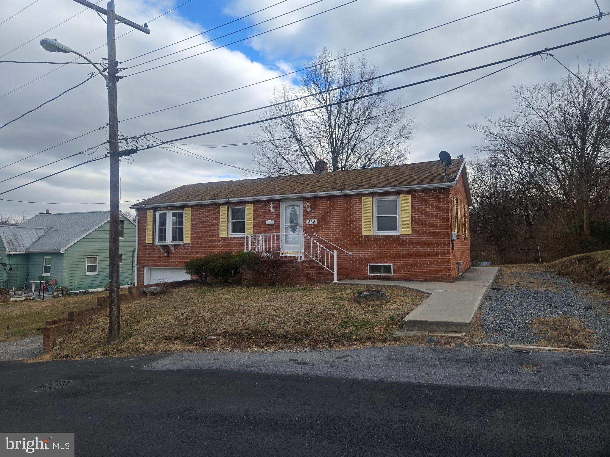 CITY OF MARTINSBURG - Residential