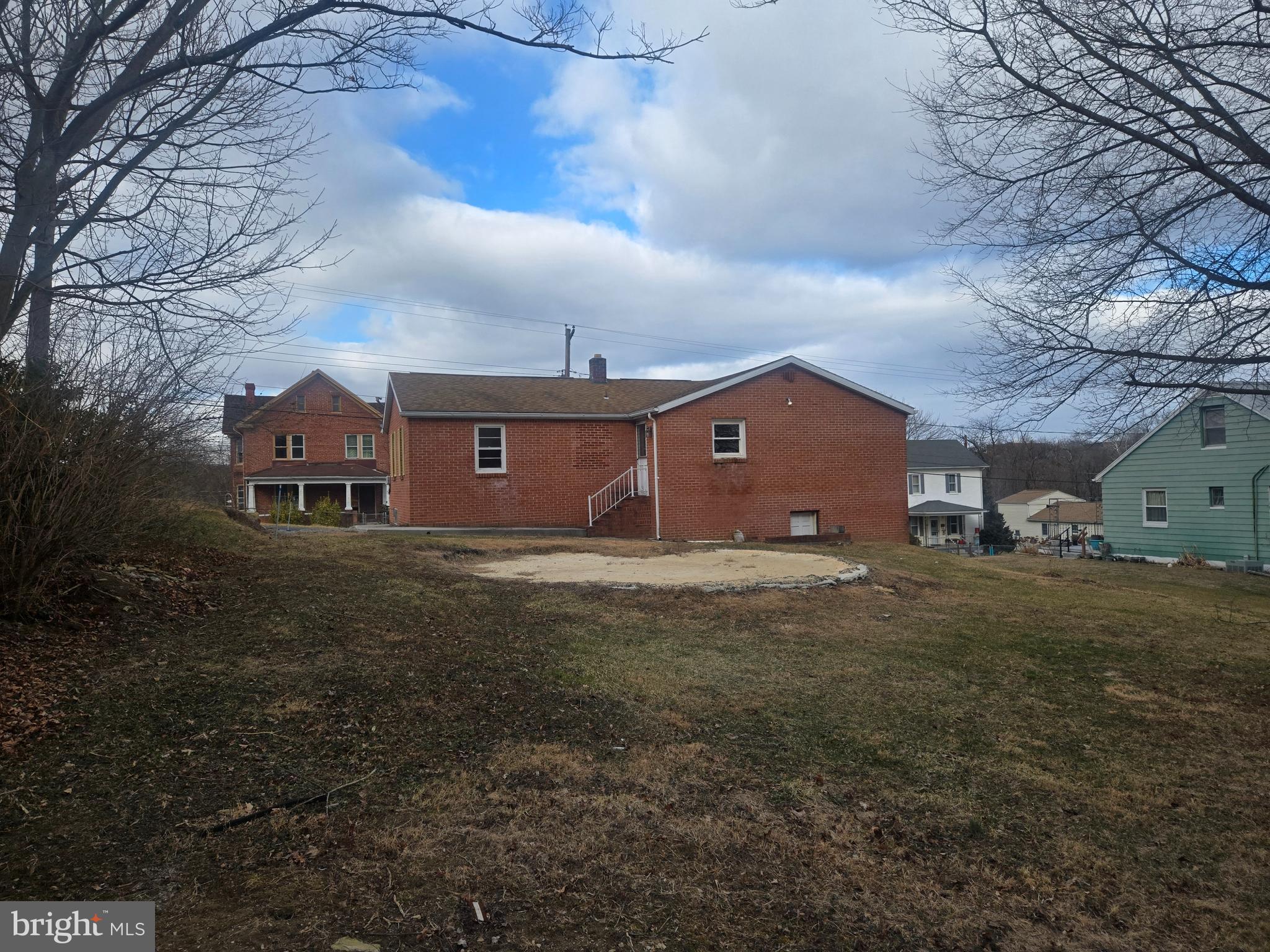 CITY OF MARTINSBURG - Residential