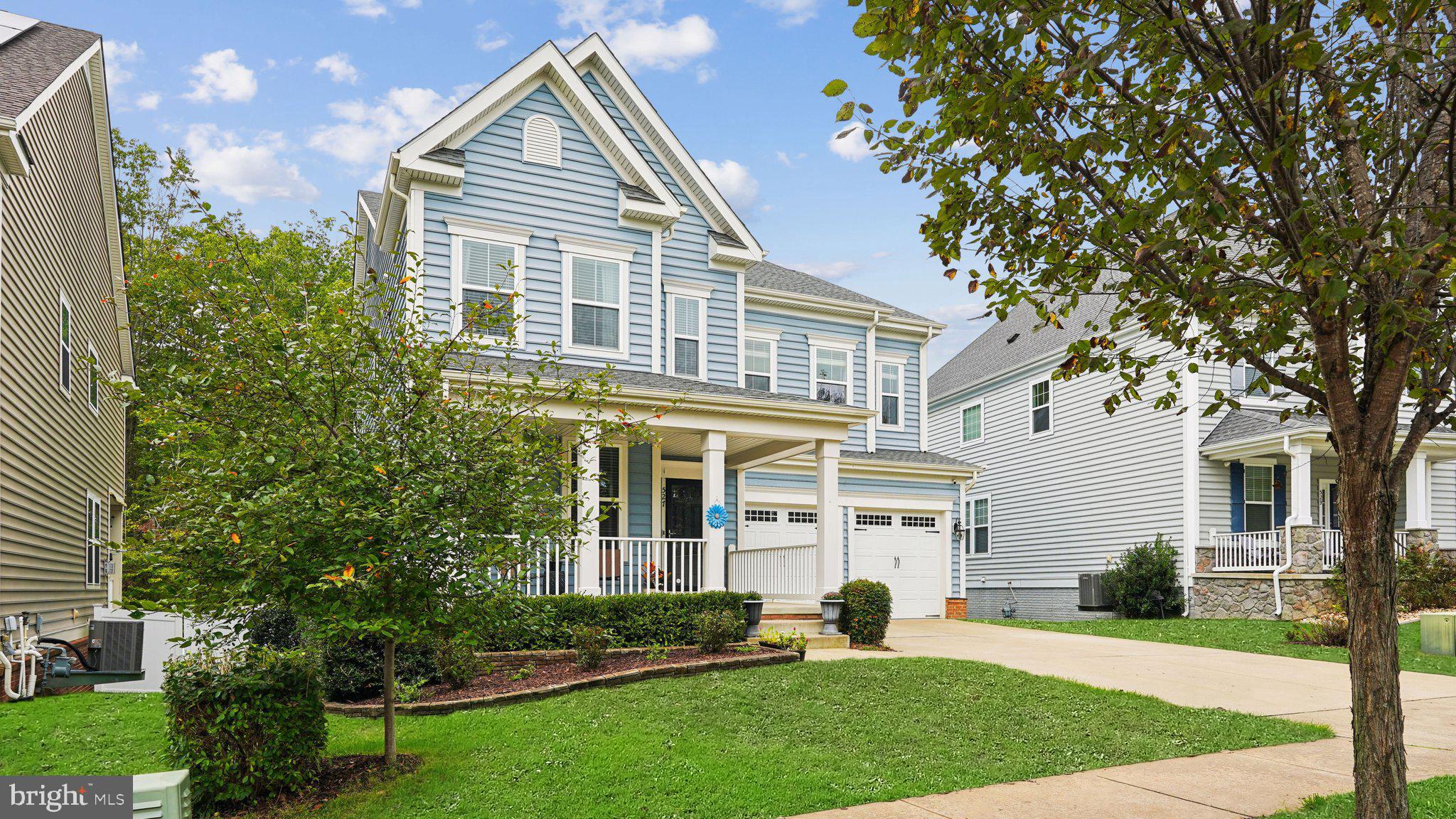 EMBREY MILL - Residential