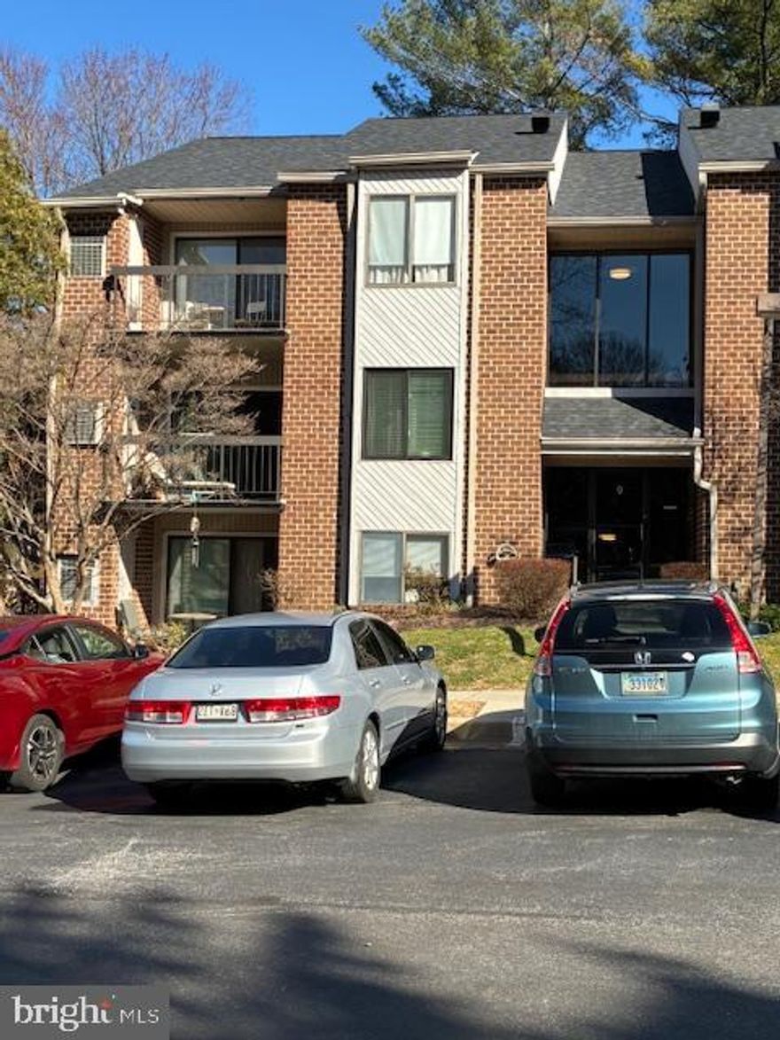 A well priced and maintained 2 bedroom 2 bath condo in popular Mays Chapel.  The 2nd floor location is very convenient for owners and guests.  Enjoy a cup of coffee or a meal on the balcony accessed from the living room.  Thoughtful updates include replacement of all windows and slider, HVAC (2019), water heater(2018, dishwasher, microwave and vinyl flooring in the kitchen.   Storage has been maximized in the laundry room and closet off the deck., you would be amazed at the efficient use of the space. Visit today and see why this is the condo you have been looking for.