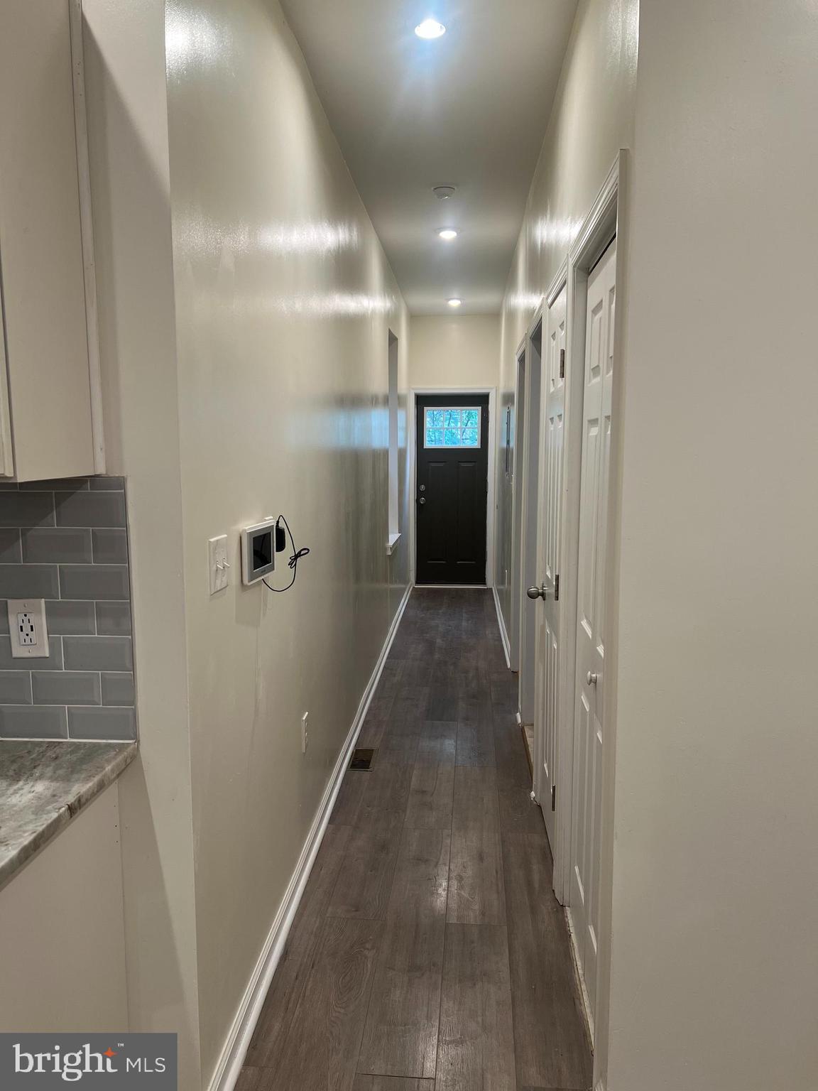 MILL CREEK - Residential Lease