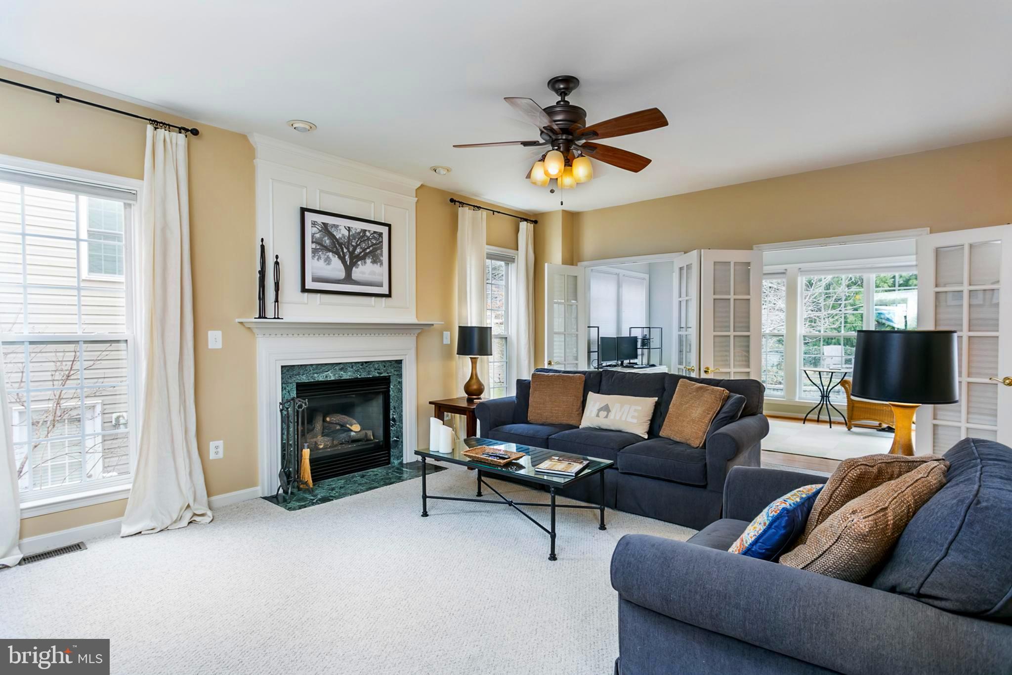 AUTUMN VIEW - Residential