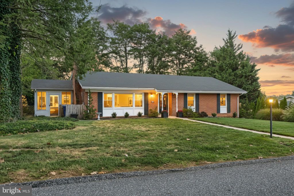 Photo of 1311 Ruxton Road, YORK, PA 17403 (MLS # PAYK2091762)